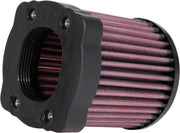 K & N High-Flow Air Filter for 2013-2026 HONDA Black Red Each