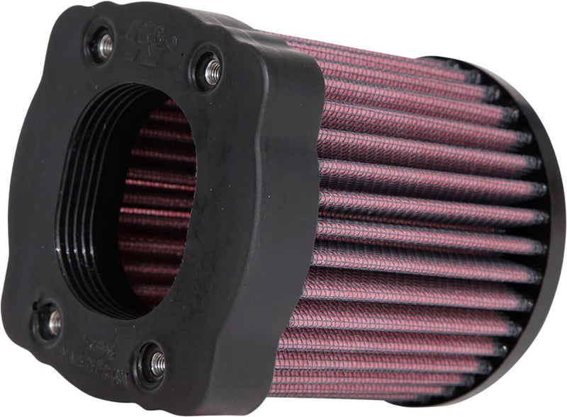 K & N High-Flow Air Filter for 2013-2026 HONDA Black Red Each