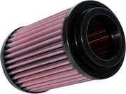 K & N High-Flow Air Filter for 2017-2024 ROYAL ENFIELD Black Red #RO-4118