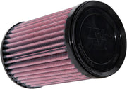 K & N High-Flow Air Filter for 2017-2024 ROYAL ENFIELD Black Red Each