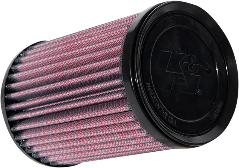 K & N High-Flow Air Filter for 2017-2024 ROYAL ENFIELD Black Red Each