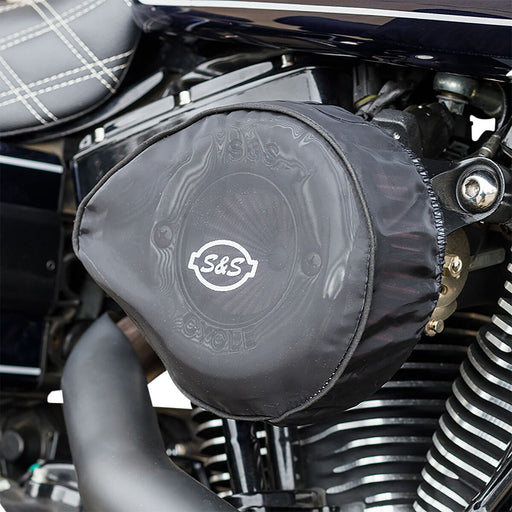 S&S Cycle Tear Drop Airstinger pre Filter/ rain sock