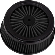 Vance & Hines Rogue Air Replacement Air Filter (Black) #23723