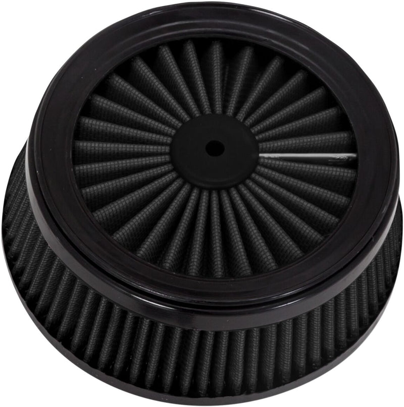 Vance & Hines Rogue Air Replacement Air Filter (Black) #23723