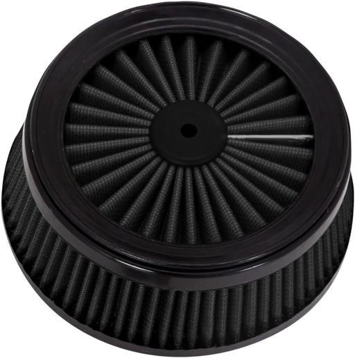 Vance & Hines Rogue Air Replacement Air Filter (Black)