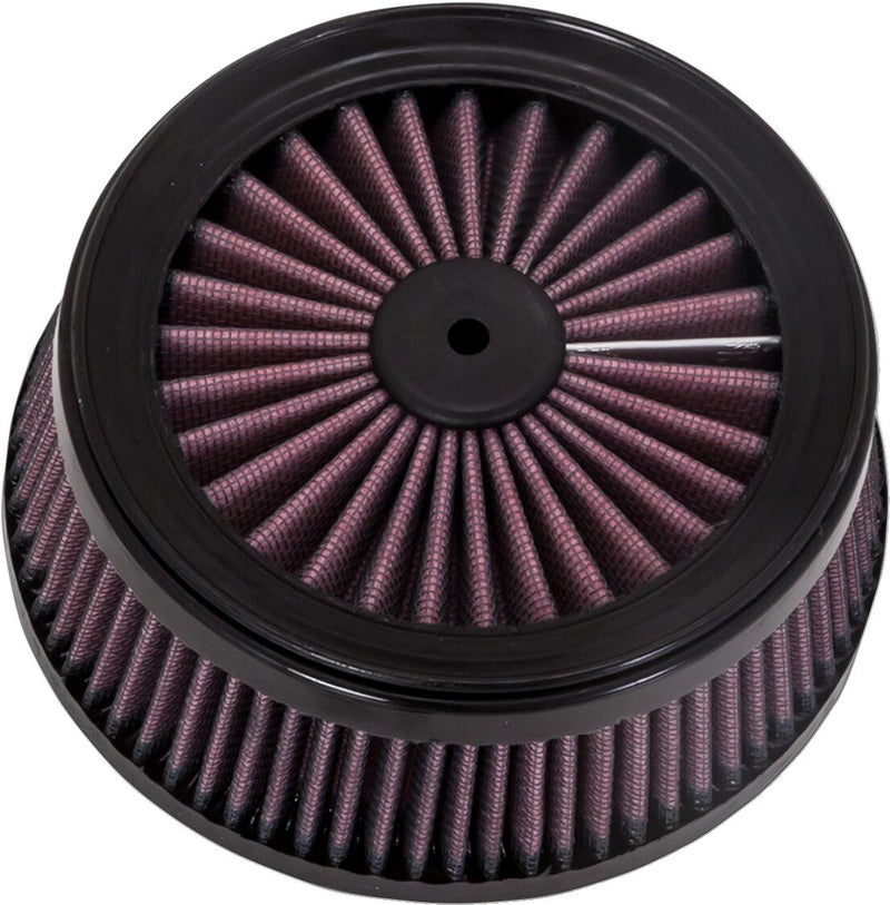 Vance & Hines Rogue Air Replacement Air Filter (Red) #23721
