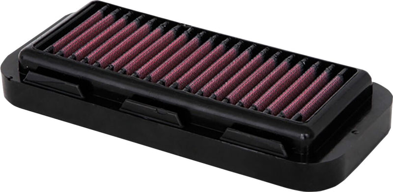 K & N High-Flow Air Filter for 2020-2026 INDIAN Black Red #PL-1720