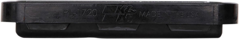 K & N High-Flow Air Filter for 2020-2026 INDIAN Black Red Each