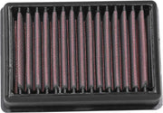 K & N OE Replacement High-Flow Air Filter for 2020-2026 BMW Black Red