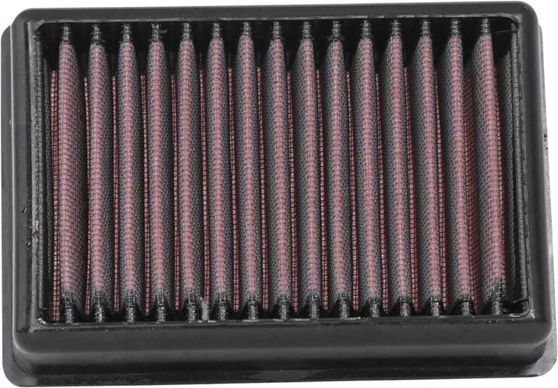 K & N OE Replacement High-Flow Air Filter for 2020-2026 BMW Black Red