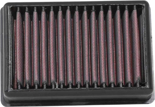 K & N OE Replacement High-Flow Air Filter for 2020-2026 BMW Black Red