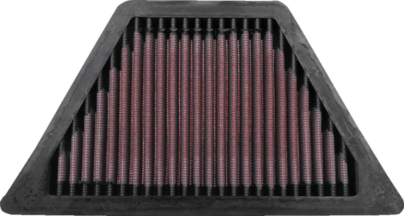 K & N OE Replacement High-Flow Air Filter for 2021-2024 BMW R 18 Black Red
