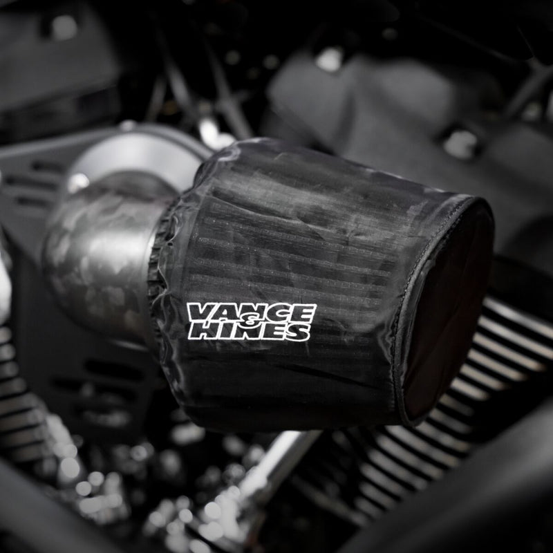Vance & Hines Falcon Air Intake Rain Sock For Vance & Hines Falcon Air Intakes