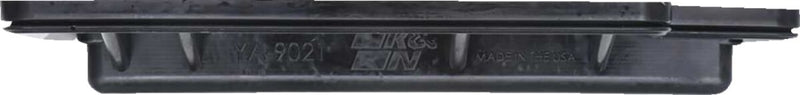 K & N OE Replacement High-Flow Air Filter for 2018-2026 YAMAHA Black Red Each