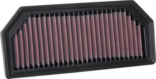 K & N OE Replacement High-Flow Air Filter for 2020-2024 KTM SUPER DUKE Black Red