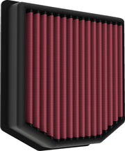K & N OE Replacement High-Flow Air Filter for 1993-2001, 2020-2026 TRIUMPH TIGER Black Red Each