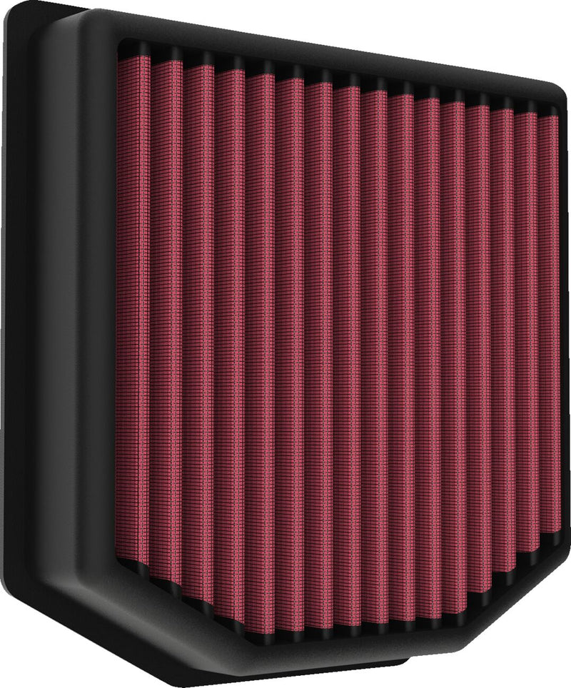 K & N OE Replacement High-Flow Air Filter for 1993-2001, 2020-2026 TRIUMPH TIGER Black Red Each
