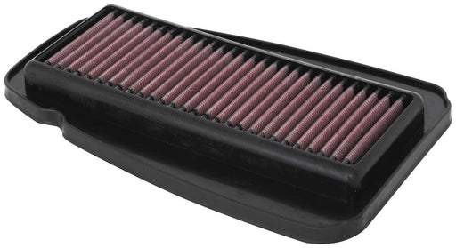 K & N Replacement Air Filter for 2016-2026 YAMAHA K&N Black Red
