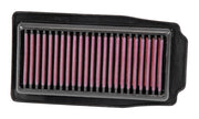 K & N Replacement High-Flow Air Filter for 2012-2025 SUZUKI Air Filter Replacement #SU-2513