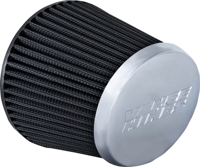 Vance & Hines Replacement Air Filter For Falcon In Chrome
