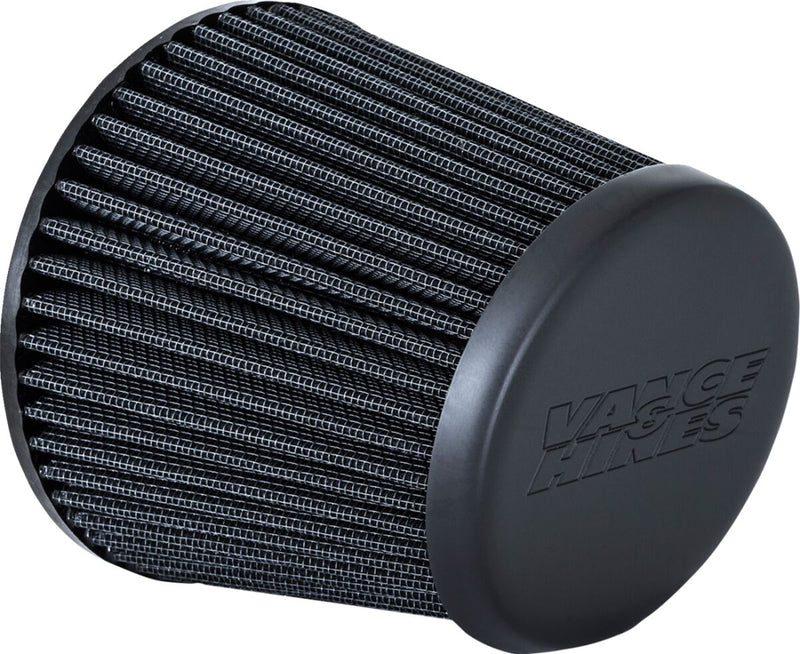 Vance & Hines Replacement Air Filter For Falcon In Black