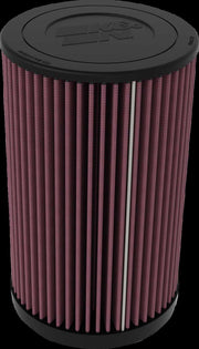 K & N Replacement High-Flow Air Filter for 2022-2024 POLARIS RZR PRO Black Red