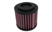K & N High-Flow Air Filter for 2021-2024 ROYAL ENFIELD Black Red #RO-3522