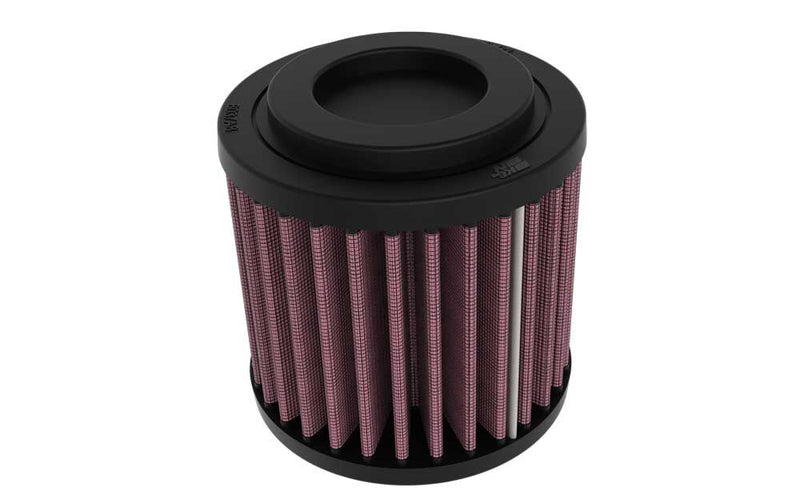 K & N High-Flow Air Filter for 2021-2024 ROYAL ENFIELD Black Red #RO-3522