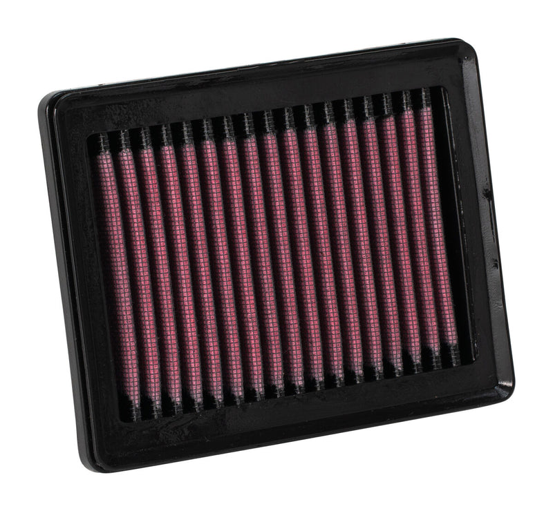 K & N Replacement Air Filter for 2020-2025 CF MOTO Black Red