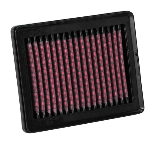K & N Replacement Air Filter for 2020-2025 CF MOTO Black Red