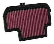 K & N Replacement Air Filter for 2023-2026 CF MOTO MT 700 ABS Black Red