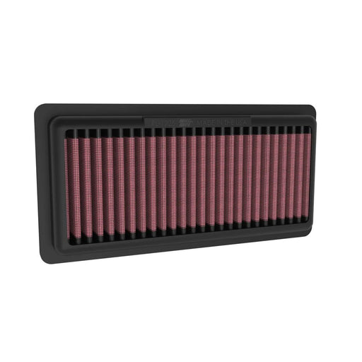 K & N Replacement Air Filter for 2024-2026 INDIAN Black Red