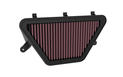 K & N Replacement Air Filter for 2020-2026 HONDA CBR 1000 RR-R ABS Black Red