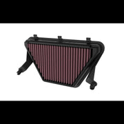 K & N Replacement Air Filter for 2020-2026 HONDA CBR 1000 RR-R ABS Black Red Each