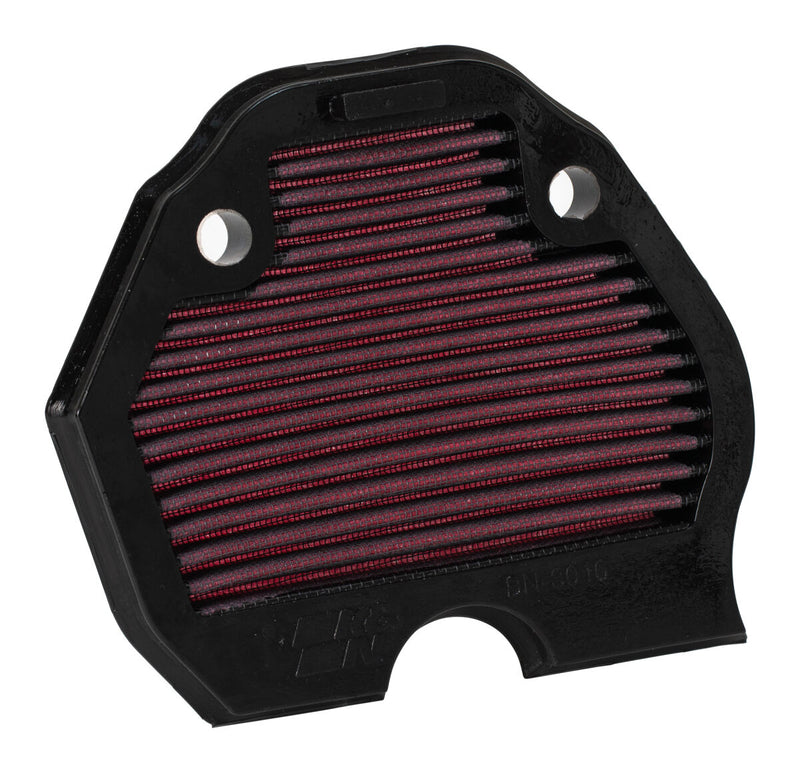 K & N Replacement Air Filter for 2014-2020, 2024-2025 BENELLI Black Red
