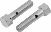 Drag Specialties Twin Cam/Evolution Breather Bolt Kit #120230