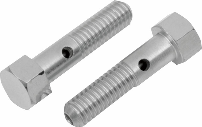 Drag Specialties Twin Cam/Evolution Breather Bolt Kit #120230