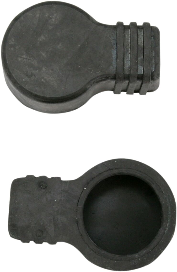 Kuryakyn Replacement Rubber Boots For Crankcase Breather #KUR9900