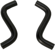 Kuryakyn Formed Breather Hoses For Harley-Davidson 1999-2017 Twin Cam Motorcycles #KUR9977
