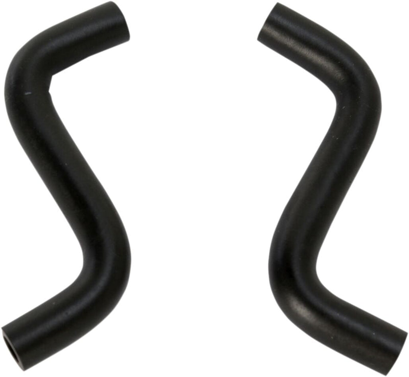 Kuryakyn Formed Breather Hoses For Harley-Davidson 1999-2017 Twin Cam Motorcycles #KUR9977