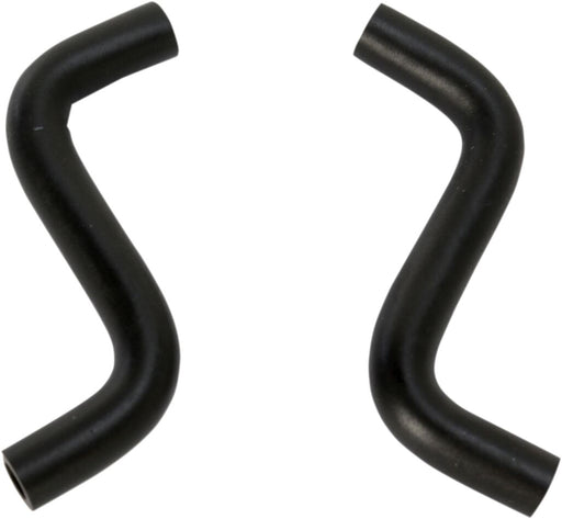 Kuryakyn Formed Breather Hoses For Harley-Davidson 1999-2017 Twin Cam Motorcycles