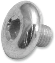 S&S Cycle Zinc Plated Alloy Steel Rear Head Backplate Socket Panhead Screw #17-0346