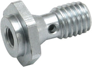 S&S Cycle Zinc Plated Steel Breather Screw #17-0347