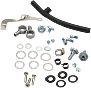 S&S Cycle Super E/G Air Cleaner Hardware Kit for Various Various Harley-Davidson Motorcycles (See Fitment List) #17-0437