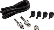 Trask Assault Breather Kit for Various Various Harley-Davidson Motorcycles (See Fitment List)