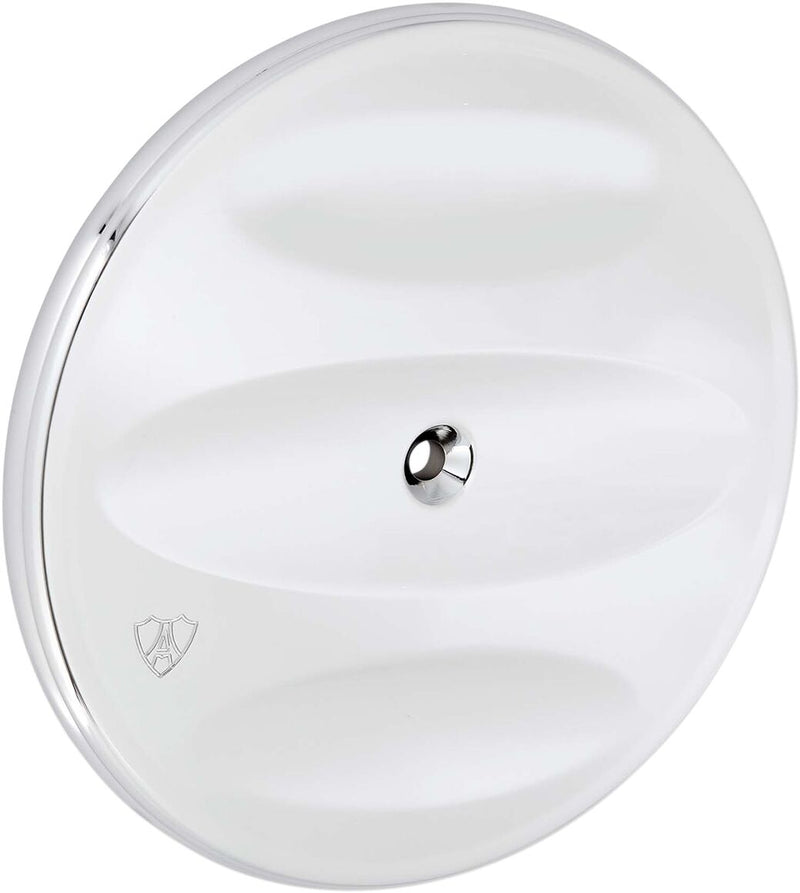 Arlen Ness Scalloped Air Cleaner Outlet Cover #18-781