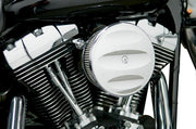 Arlen Ness Scalloped Air Cleaner Outlet Cover