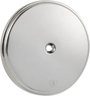 Arlen Ness Chrome Smooth Air Cleaner Outlet Cover #18-760
