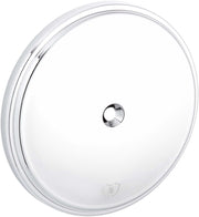 Arlen Ness Chrome Smooth Air Cleaner Outlet Cover #18-760