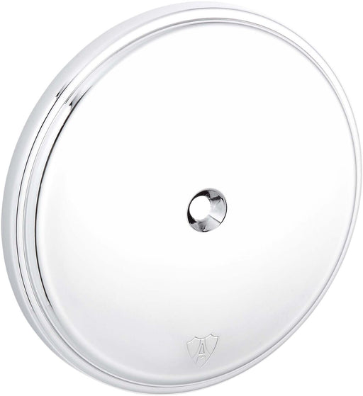 Arlen Ness Chrome Smooth Air Cleaner Outlet Cover